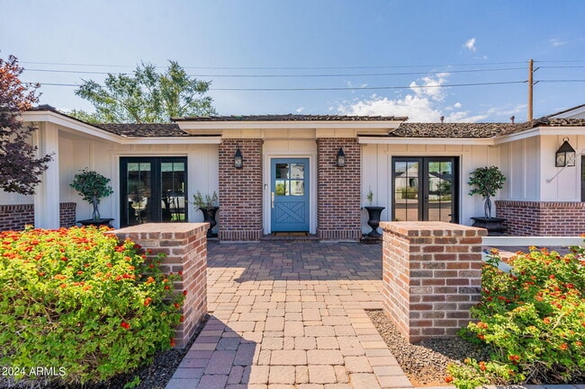 property at 6433 E Calle Camelia