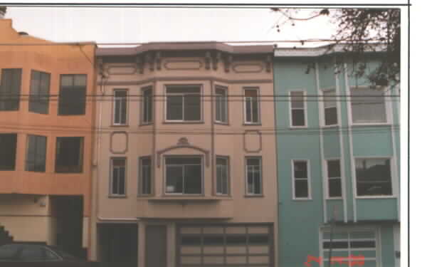 447 7th Ave in San Francisco, CA - Building Photo - Building Photo