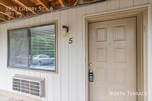 3950 N Cherry St in Kansas City, MO - Building Photo