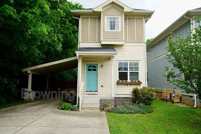 property at 540C Moore Ave