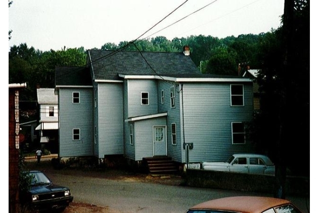 202 Hudsondale St in Weatherly, PA - Foto de edificio - Building Photo