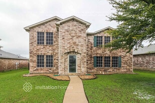 1542 Melrose Ln in Rockwall, TX - Building Photo