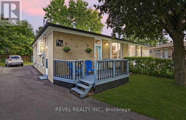 property at 213 Rosedale Dr