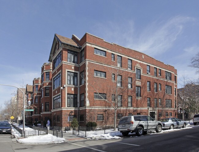 Edgewater Gardens in Chicago, IL - Foto de edificio - Building Photo