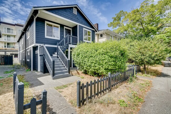 property at 5205 11th Ave NE