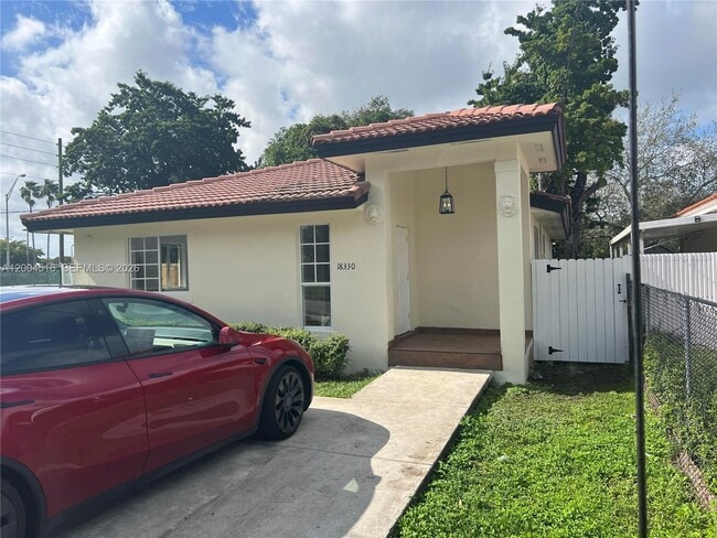 property at 18330 SW 102nd Pl