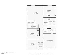 10925 W Coolidge St in Phoenix, AZ - Foto de edificio - Building Photo