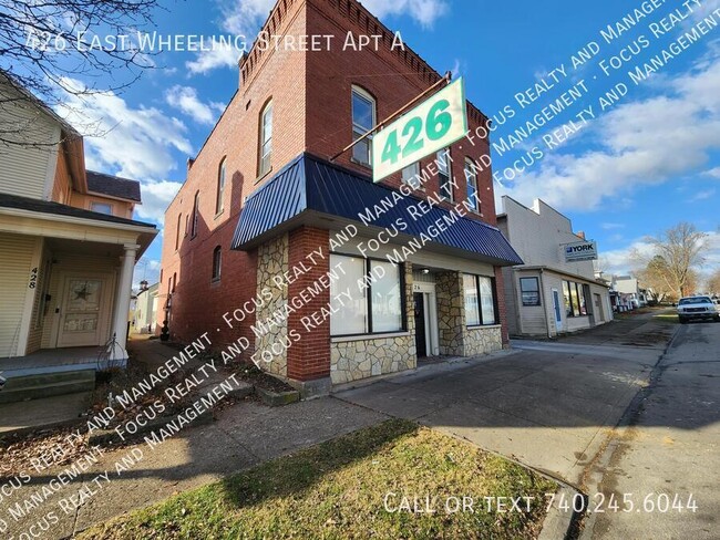 property at 426 E Wheeling St