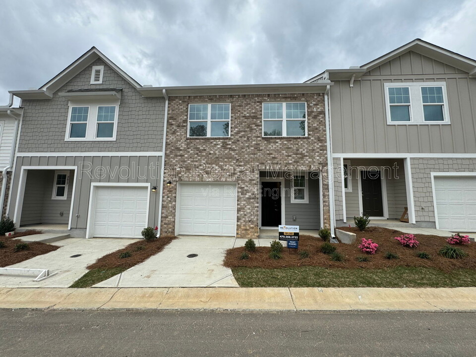 2615 Senegal Wy in Atlanta, GA - Building Photo