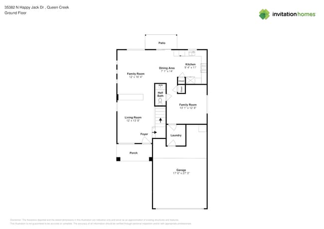 35382 N Happy Jack Dr in Queen Creek, AZ - Foto de edificio - Building Photo