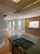 1127 W Madison St, Unit 3 in Chicago, IL - Building Photo