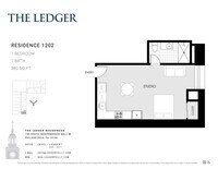 The Ledger Residences photo'