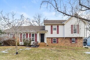 3328 Country Ridge Dr in Nashville, TN - Building Photo
