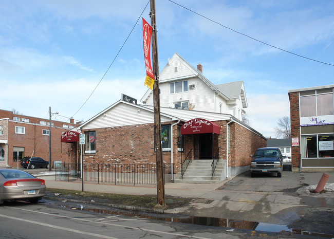 428 Franklin Pl in Hartford, CT - Building Photo - Building Photo