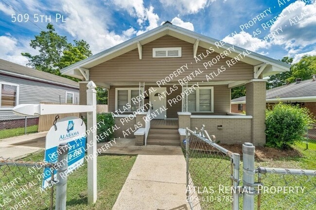 property at 509 5th St