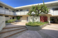 20th St. Apartments in Santa Monica, CA - Building Photo - Building Photo