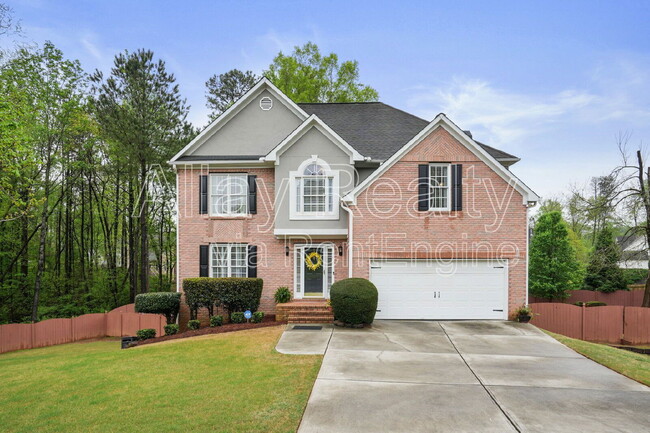 property at 371 Fenbrook Way SW