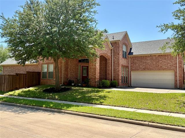 property at 4210 Creek Falls Dr