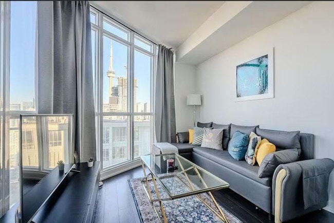 property at 120 Fort York Blvd