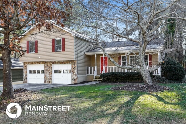 property at 1018 Gate Post Ln
