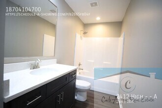 2412 High St in Jonesboro, AR - Building Photo - Building Photo