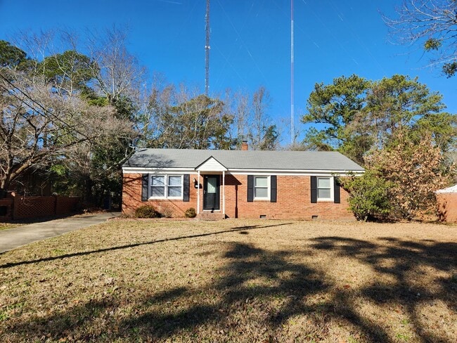 property at 3251 Shamrock Dr