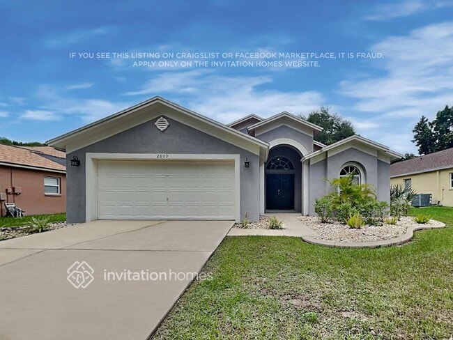 property at 2609 Brookville Dr