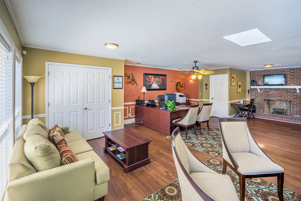 Cross Creek Cove Fayetteville, NC Apartments