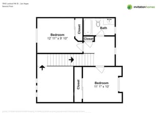7645 Lookout Hill St in Las Vegas, NV - Building Photo - Building Photo