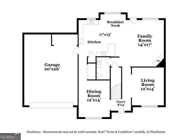 205 Fieldstone Ln in Covington, GA - Building Photo - Building Photo