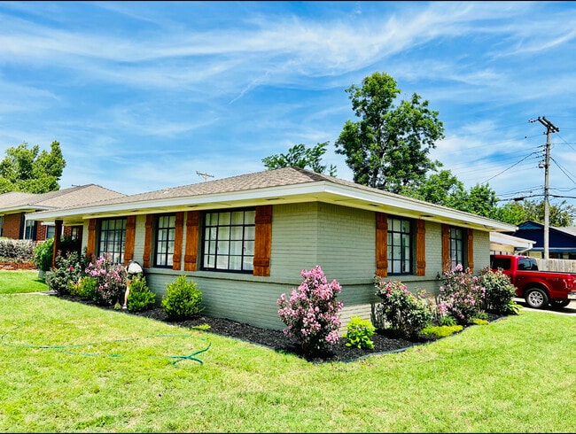 property at 3301 NW 62nd St