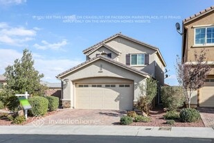 7356 Monticello Mist St in Las Vegas, NV - Building Photo