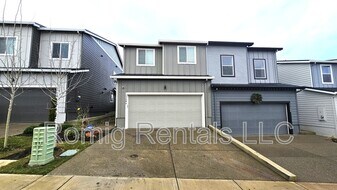 17504 NW 10th Pl in Ridgefield, WA - Building Photo