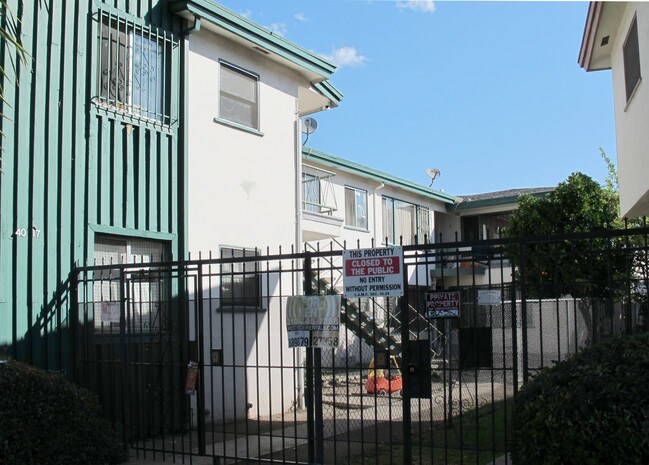 4017 Palmyra Rd in Los Angeles, CA - Building Photo - Building Photo