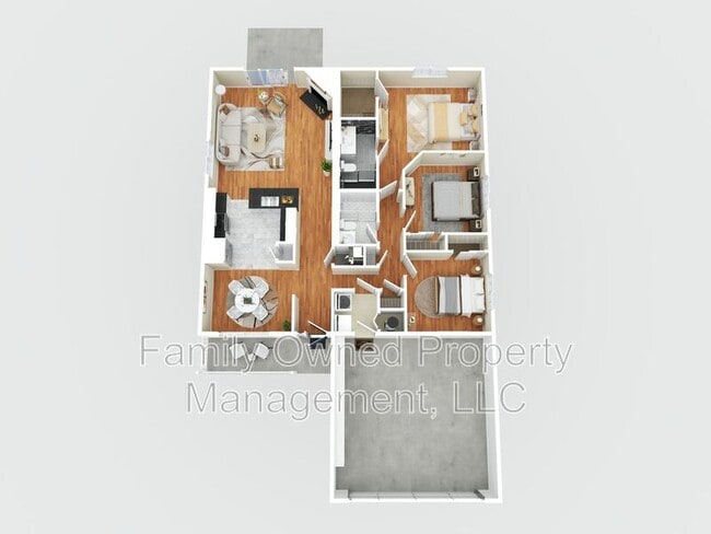 8017 Old Hazelwood Rd in North Charleston, SC - Building Photo - Building Photo
