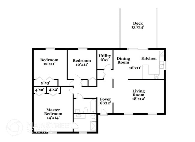 2009 Millgate Rd in Louisville, KY - Building Photo - Building Photo