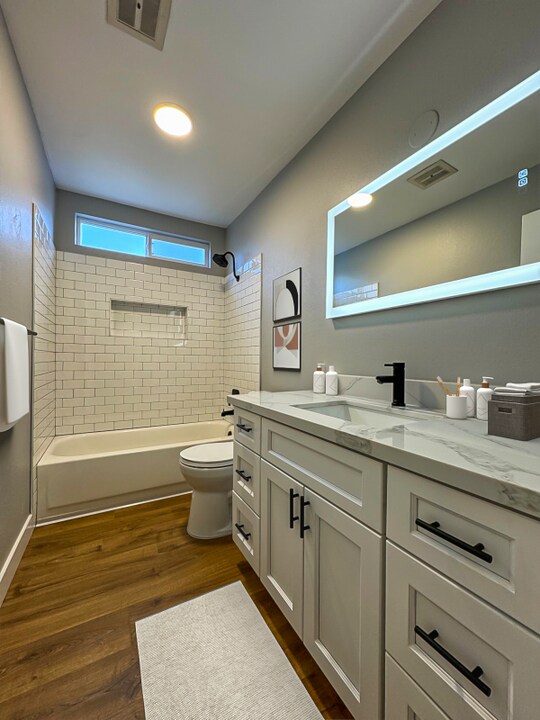 2304 Maher Dr, Unit 3 in Santa Rosa, CA - Building Photo