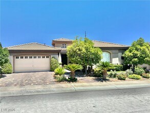 11616 Siena Mist Ave in Las Vegas, NV - Building Photo - Building Photo