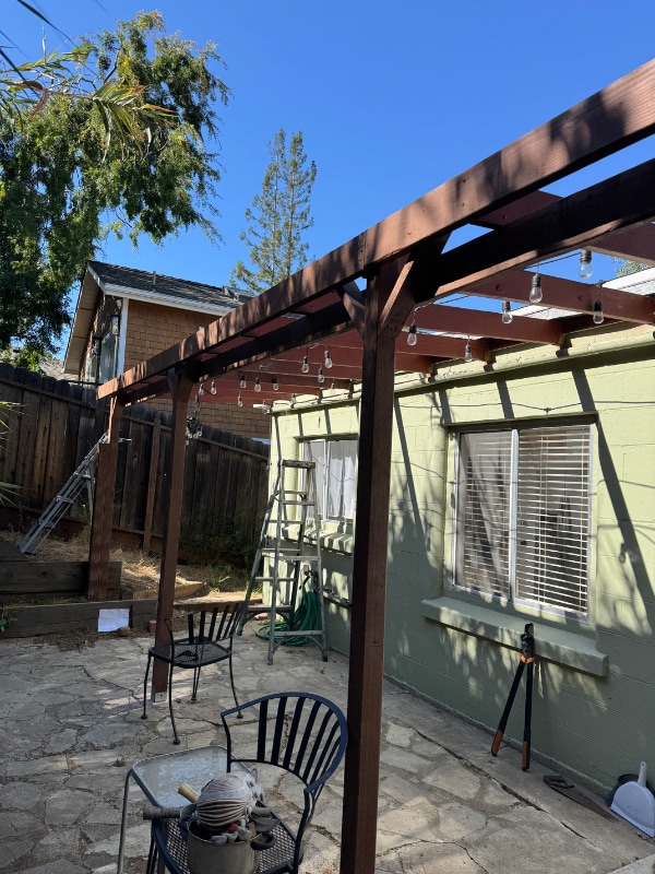 property at 398 Alameda de las Pulgas