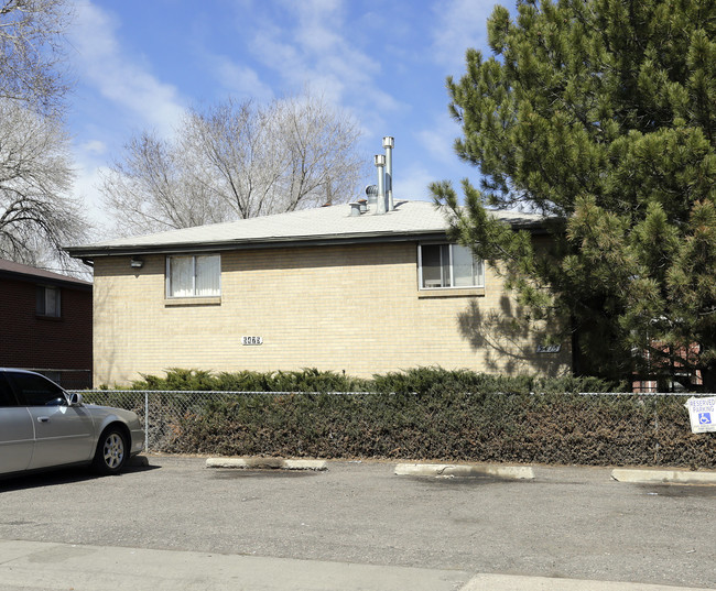 5455-5475 W 3rd Pl in Denver, CO - Building Photo - Building Photo