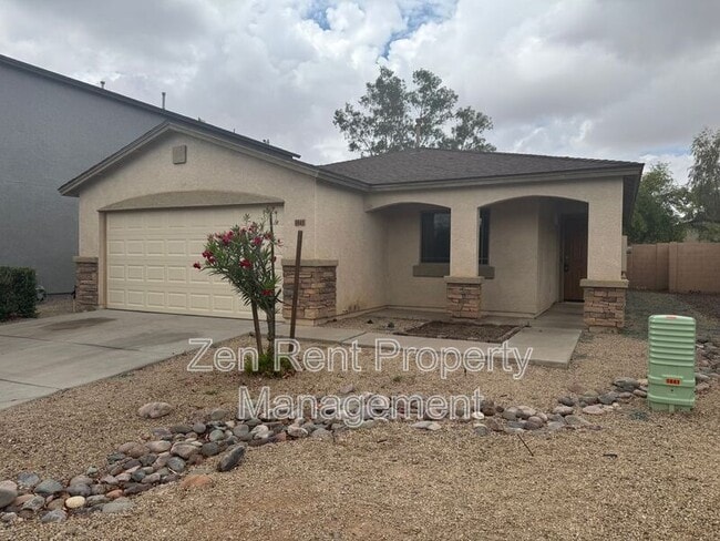 property at 1841 E Desert Rose Trail