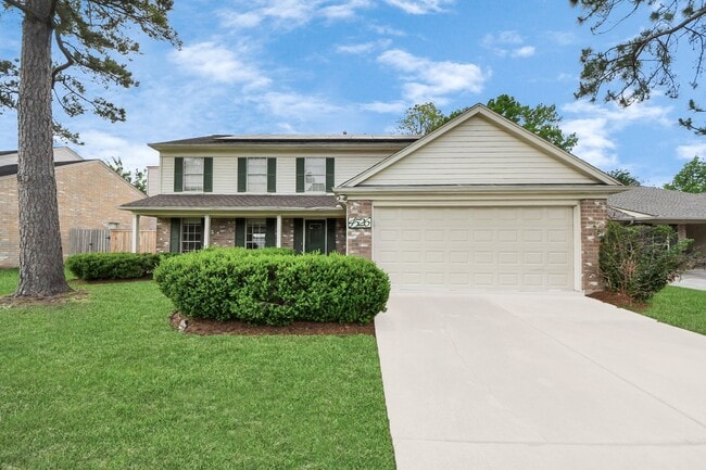 property at 4526 Texas Trail