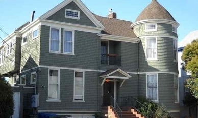 1904 Clinton Ave in Alameda, CA - Foto de edificio