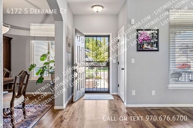 4172 S Deframe Ct in Morrison, CO - Building Photo - Building Photo