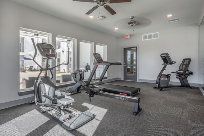 Freehill Street Lofts in Houston, TX - Foto de edificio - Interior Photo