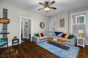 2819 Shenandoah Ave in St. Louis, MO - Building Photo