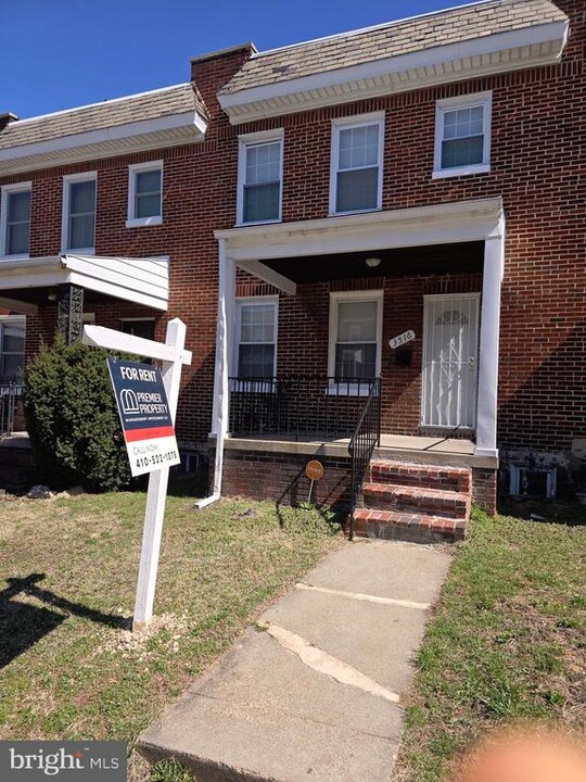 3516 Chesterfield Ave in Baltimore, MD - Building Photo