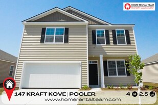 147 Kraft Kove in Pooler, GA - Building Photo