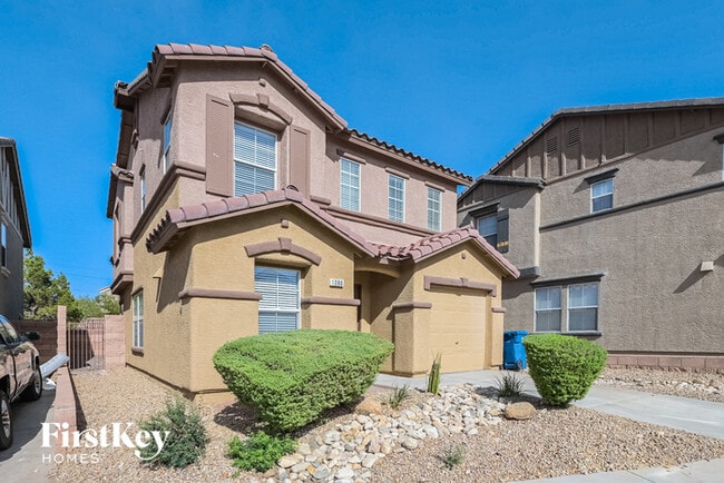 1080 Paradise Coach Dr in Henderson, NV - Building Photo - Building Photo