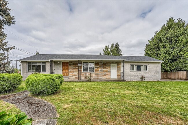 6306 S Bangor St in Seattle, WA - Building Photo - Building Photo